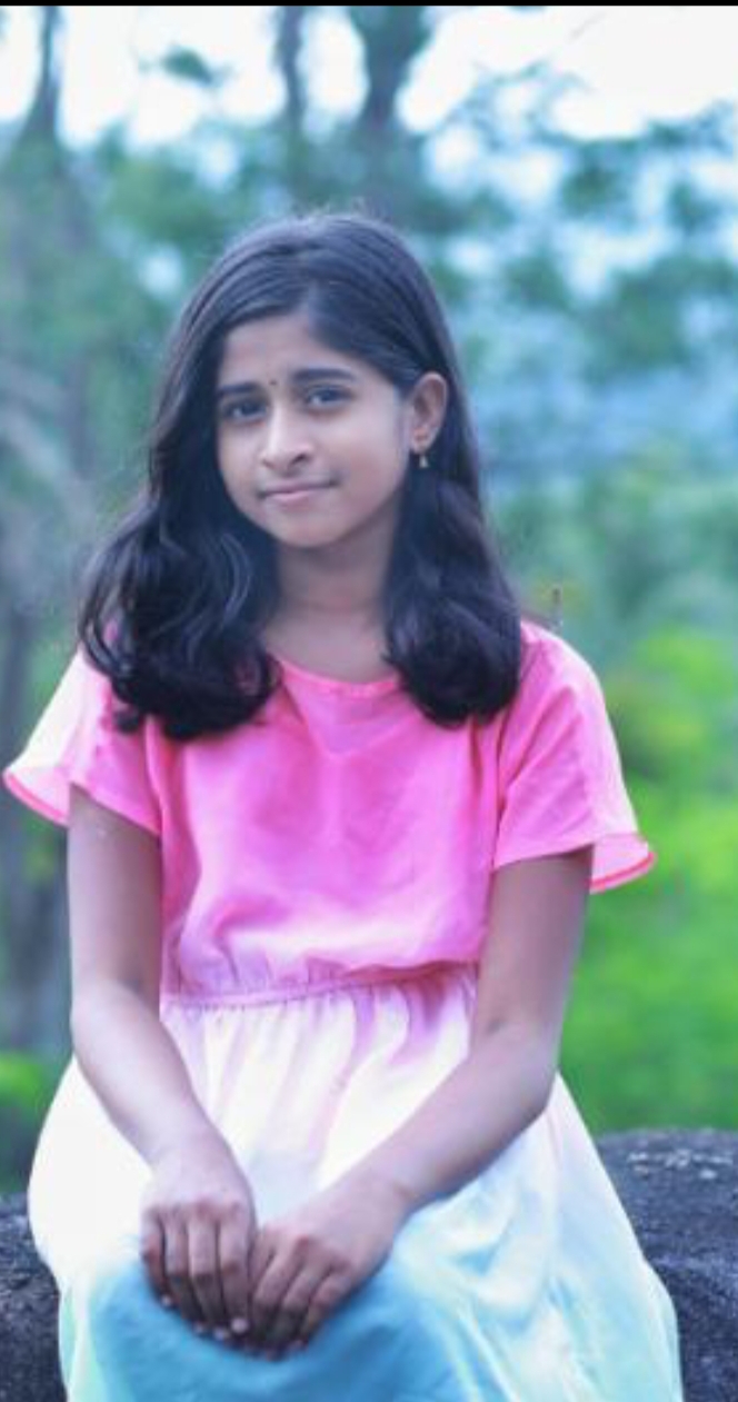 Ananya JS