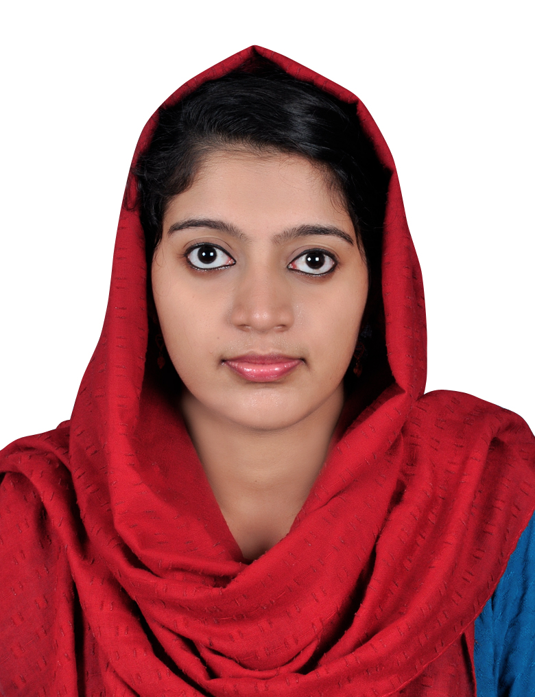 Ameena Shirin P